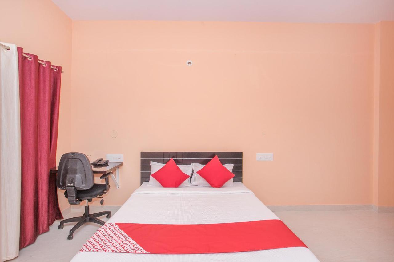 Oyo 24069 Flagship Aaira Inn Bangalore Exteriör bild