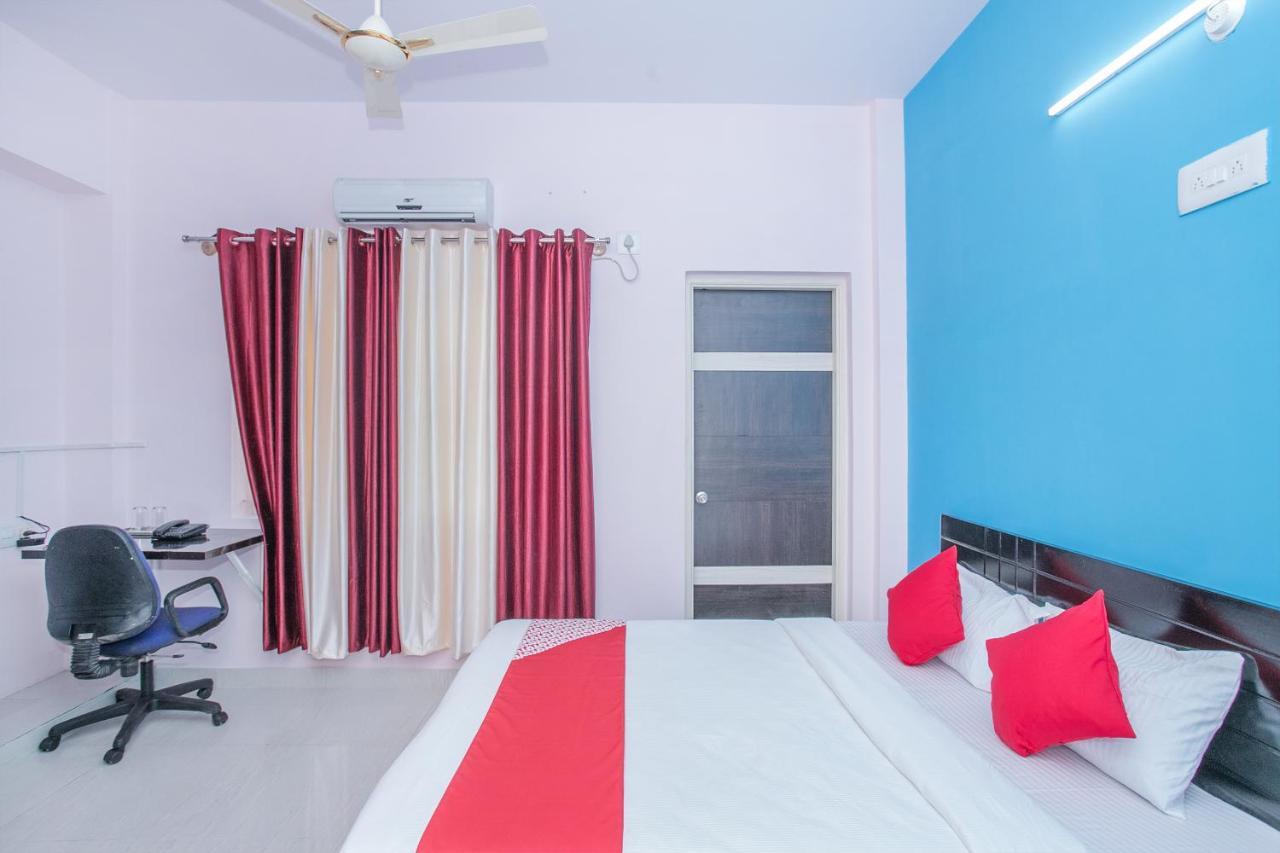 Oyo 24069 Flagship Aaira Inn Bangalore Exteriör bild