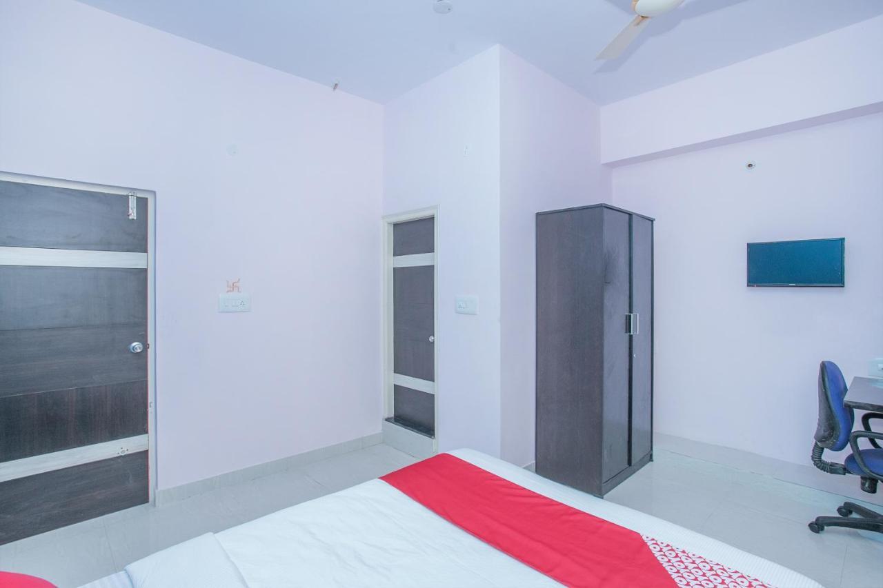 Oyo 24069 Flagship Aaira Inn Bangalore Exteriör bild