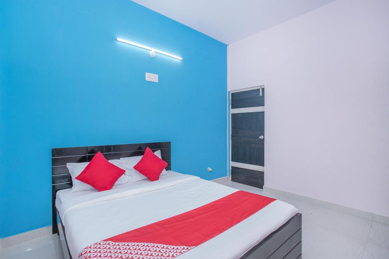 Oyo 24069 Flagship Aaira Inn Bangalore Exteriör bild