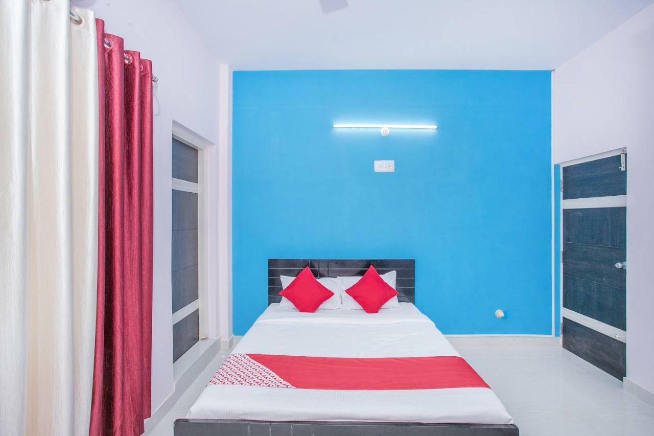 Oyo 24069 Flagship Aaira Inn Bangalore Exteriör bild